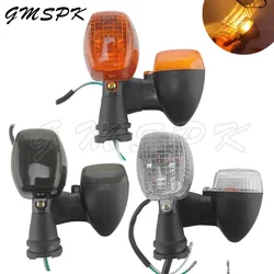 Motorcycle Indicator Blinker Lamp Turn Signal Light Fit for KAWASAKI ZZR600 ZXR250 ZXR400 ZXR 750/R KLE 250/400/500 ZRX1200S