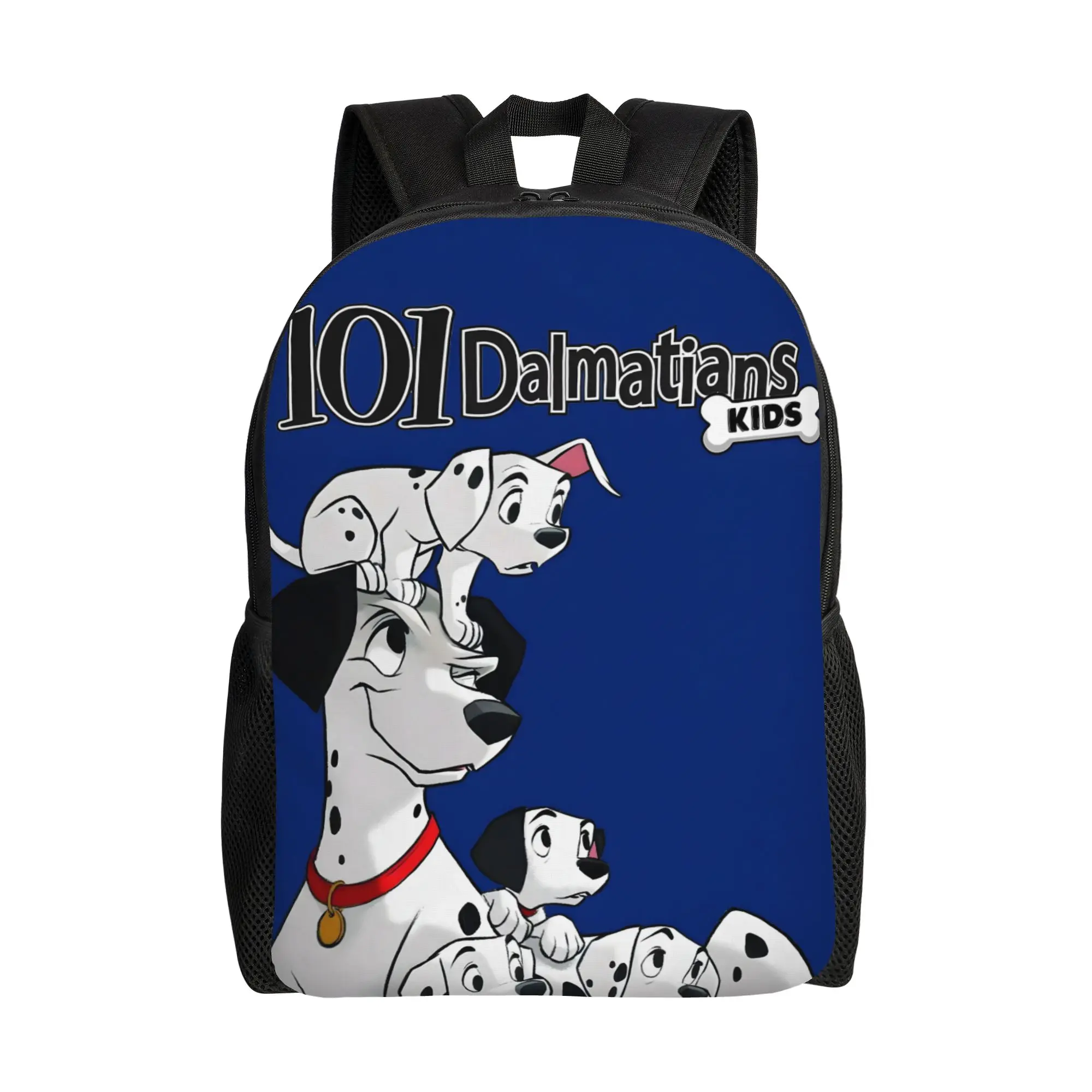 

1Piece Disney Fun Storage Bag Retro Washable 101 Dalmatians 102 Dalmatians Backpack New Term Starts