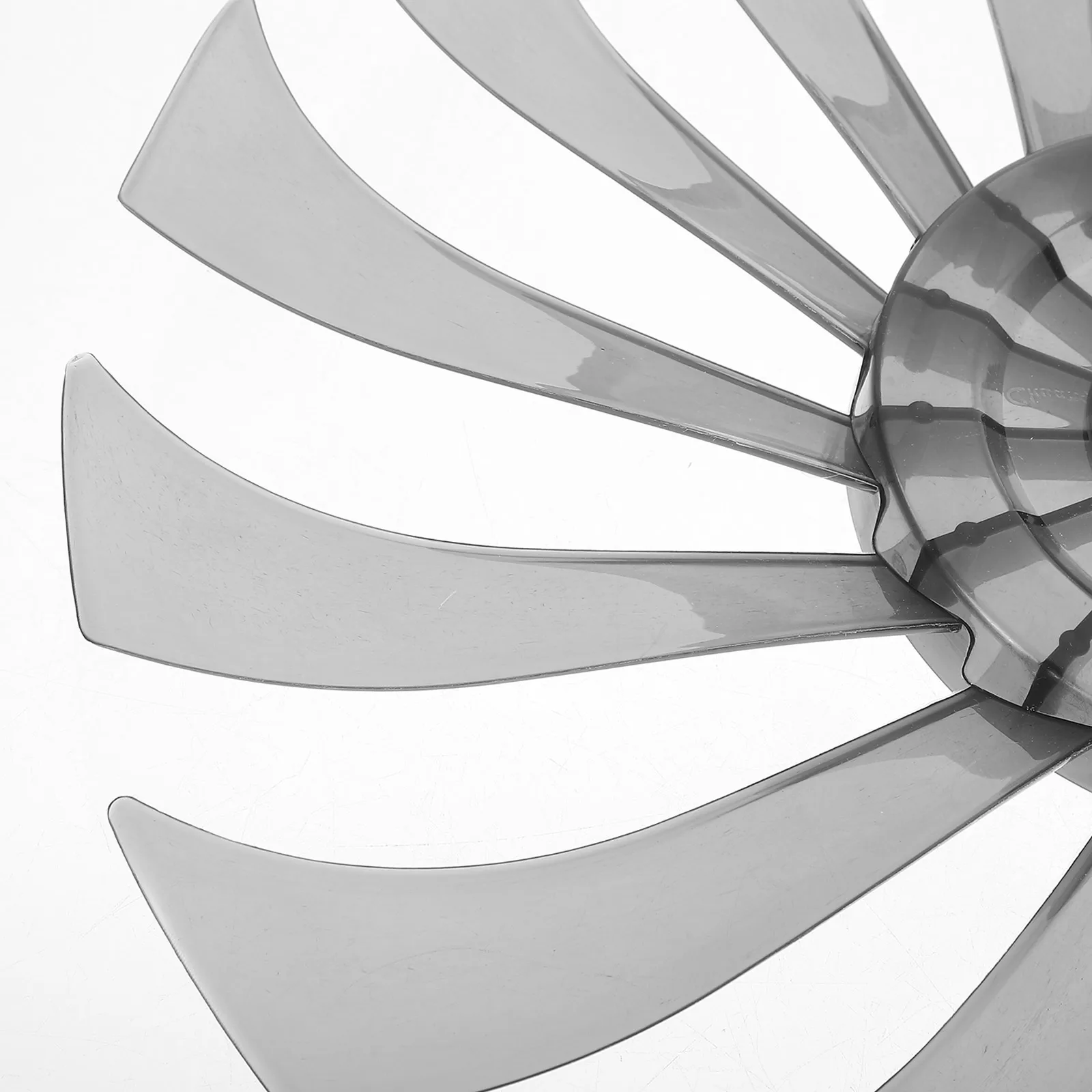 

Universal Replacement Blades For Standing Pedestal Floor Table Fans Pp Plastic Electric Fan Leaves Heavy Duty Quiet