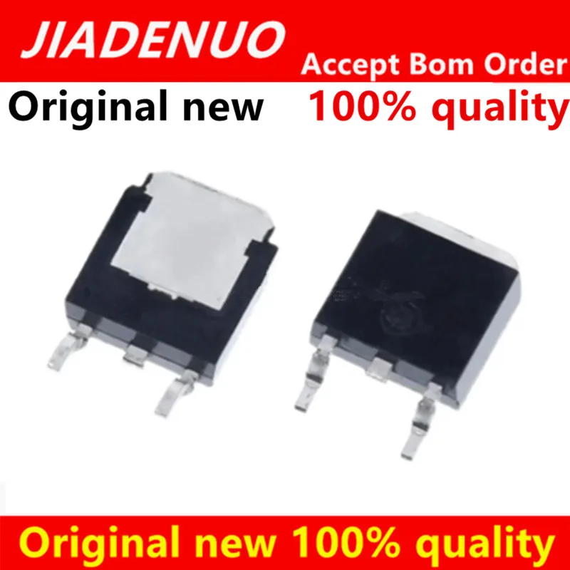 (20piece)100% New AOD2922  D2922 TO-252 Chipset