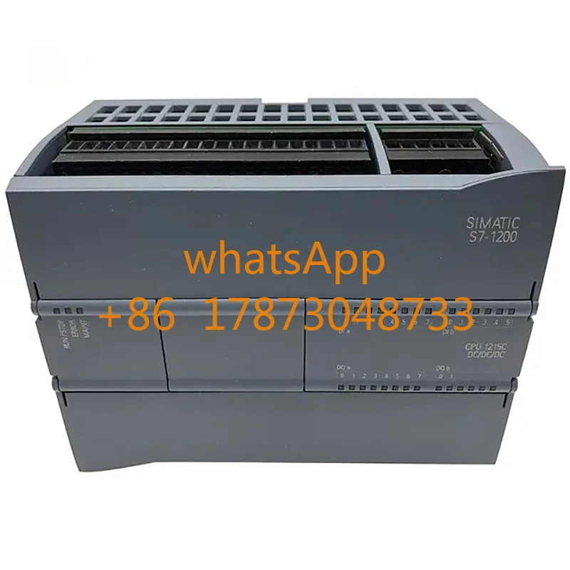 6ES7 215-1AG40-0XB0 CPU 1215C Module Central Processing Unit