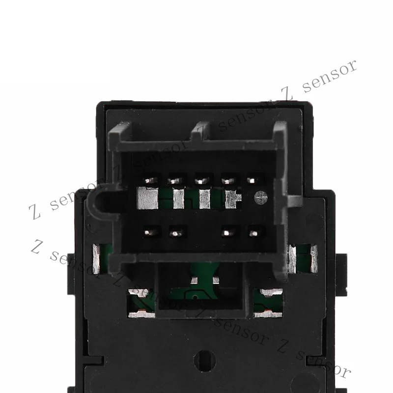 Z+ Power Mirror Switch Front Left 10283839 For 2000-2005 Chevrolet Impala Sedan FWD