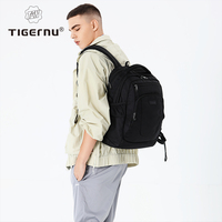 Tigernu Backpacks For Men Anti Theft 15.6\