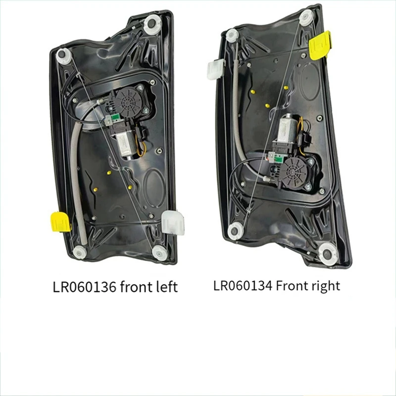 Auto High Quality Front Window Lifter Bracket For Land Rover Freelander 2 Land Rover Spare Parts