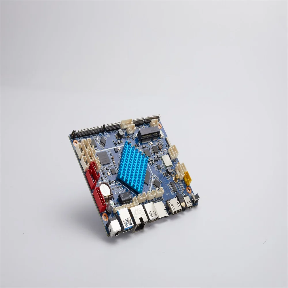 Android motherboard suitable for security field RK3399