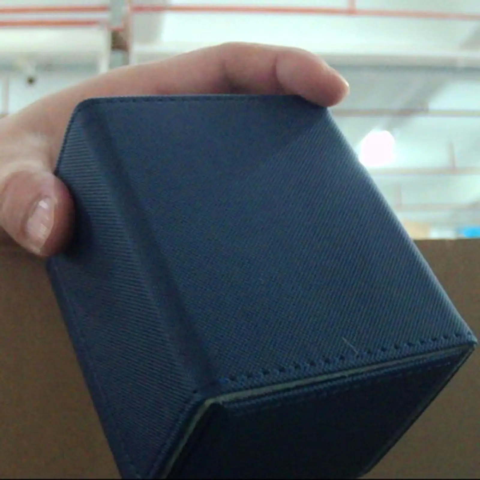 Estojo para guardar baralhos d - Storage & Organization avaliação e preço
