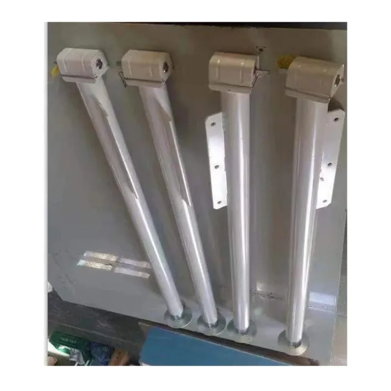 عالية الجودة أربعة في واحد حزمة RV كومة الرافعات شعبية دليل قافلة استقرار الرافعات أعلى درجة الصلب العربة الملحقات