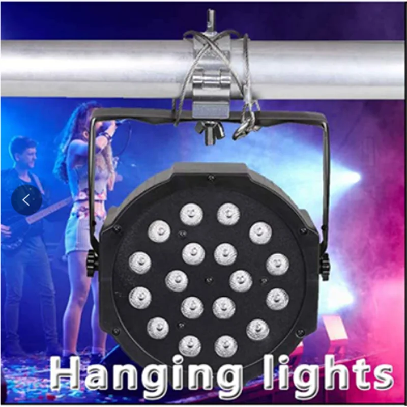 Stage light wire safety rope with hook for stage lighting products dj party event show Stage lighting show