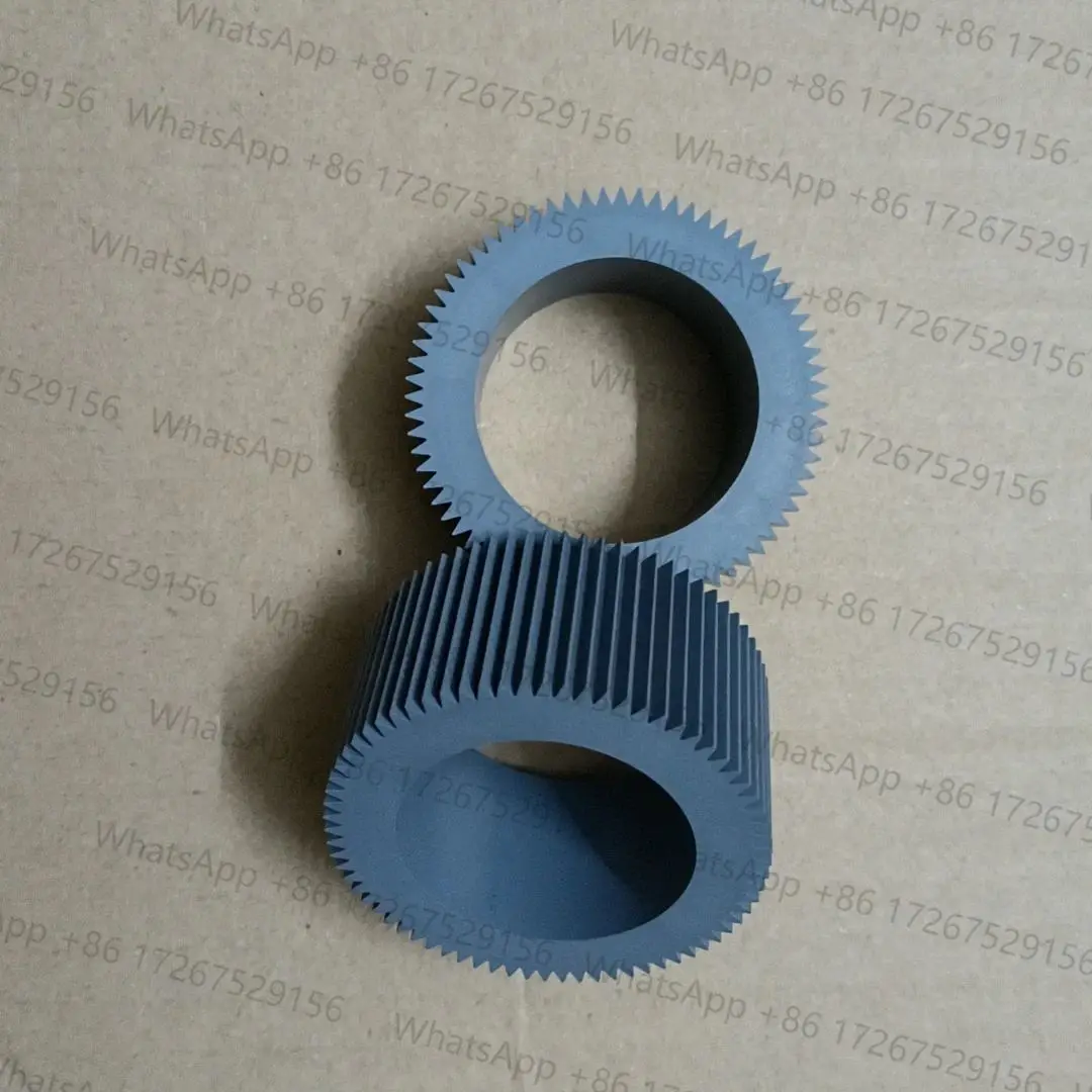 Rodillo de Recogida Original o Alternativo 035-14303 o 011-11821 Compatible con Duplicadora SF ES EV RV RZ RP RN FR GR