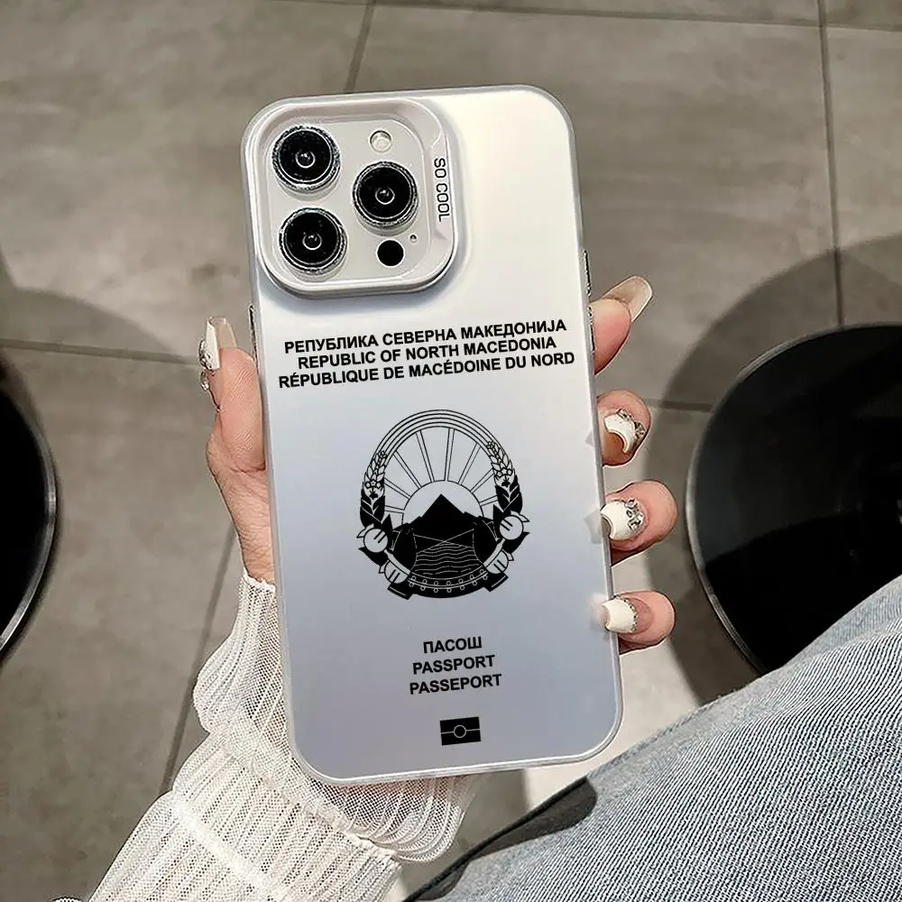 Macedonia Passport … - image