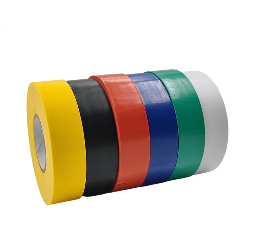 SIMIHUI Electric Tape High Quality PVC Material Single Sided Rubber Waterproof Water Pipes for Wires Repair