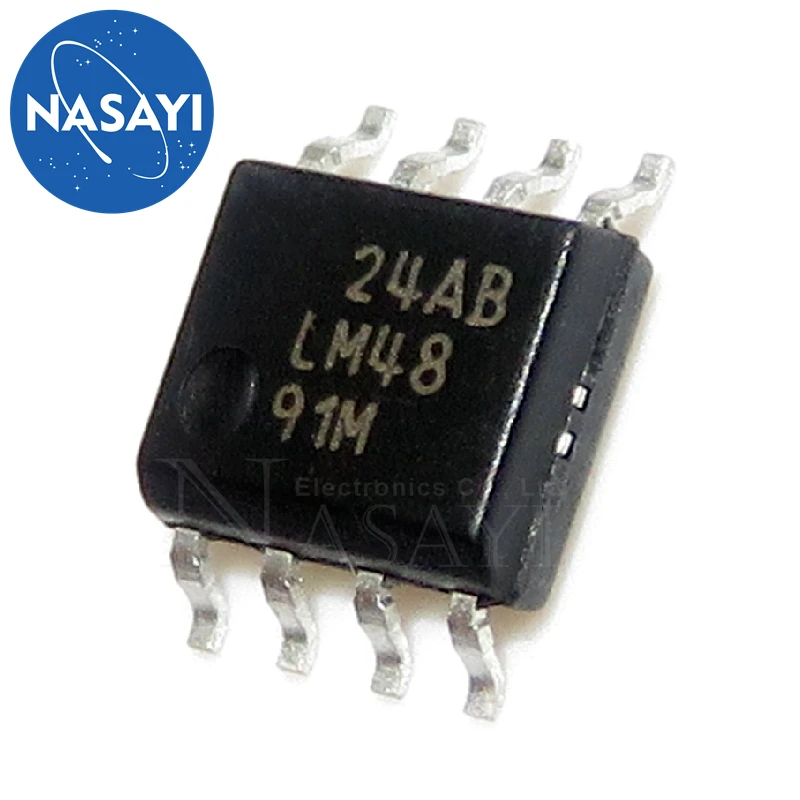 

10 шт./лот LM4891MX LM4891M LM4891 СОП-8