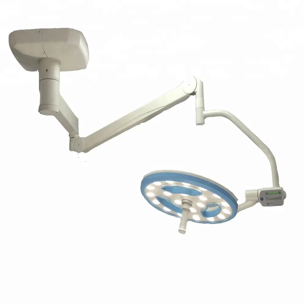 Cheap Ceiling Mounted Surgical Lamp Operating Theatre Surgery Lamp Examination Light