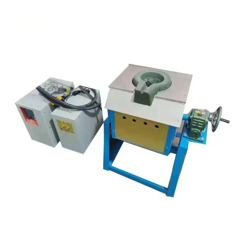 

Machine For Hot Forging Application Of Induction Heating In Mechanical Manufacturing