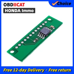 OBDIICAT-High Quality Diagnostic Tool For Hon--da Immo Emulator For 1999-2001 For Honda Cars