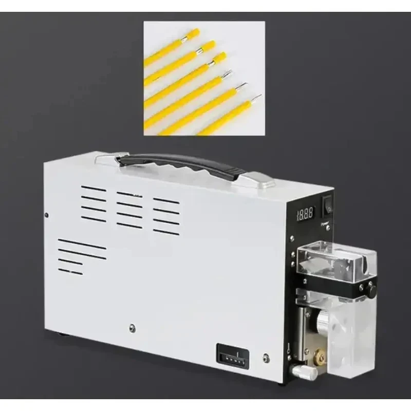4SQMM Stripper – Precision Stripping, No Copper Core Damage, Solid/Stranded Wire Recycling & Procsing