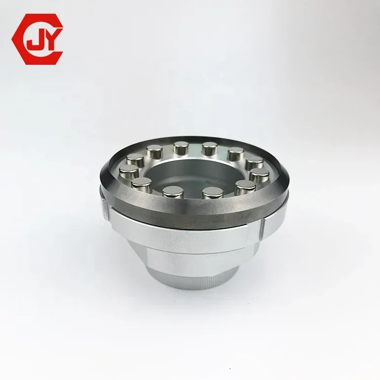 Pad Printing Machine  Parts Tungsten Carbide Rings 90 Mm Ink Cup.