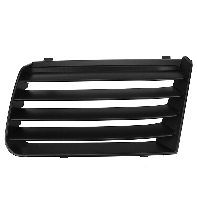 Car Front Left Right Upper Bumper Radiator Grille Black Plastic 7M785365301C 7M785365401C Fit for Seat Alhambra 2001-2010 2009