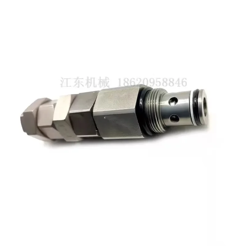 تتكيف مع ملحقات التيار المتردد V-olvo ex-cavator 210B 240B 290 140B صمام التوزيع الرئيسي g-un صمام r-elief الرئيسي طراز جديد #3