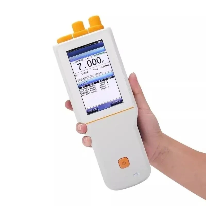 

Portable PHBJ-261L Laboratory Tester