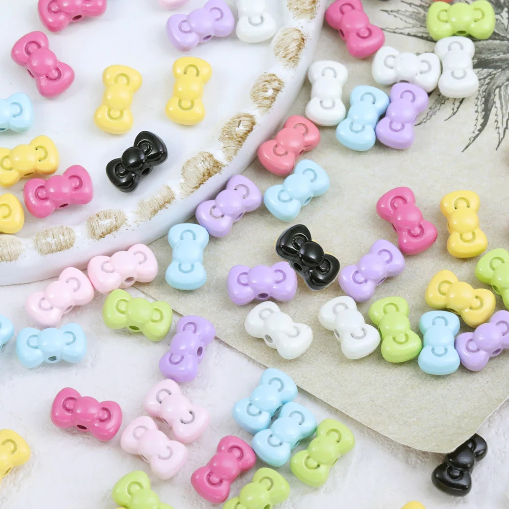 

Сердечный дизайн 6*10 мм 200 шт. бусины «сделай сам»/эффект краски/форма банта/ручная работа/фурнитура и компоненты для ювелирных изделий/бусины из сплава # 18433