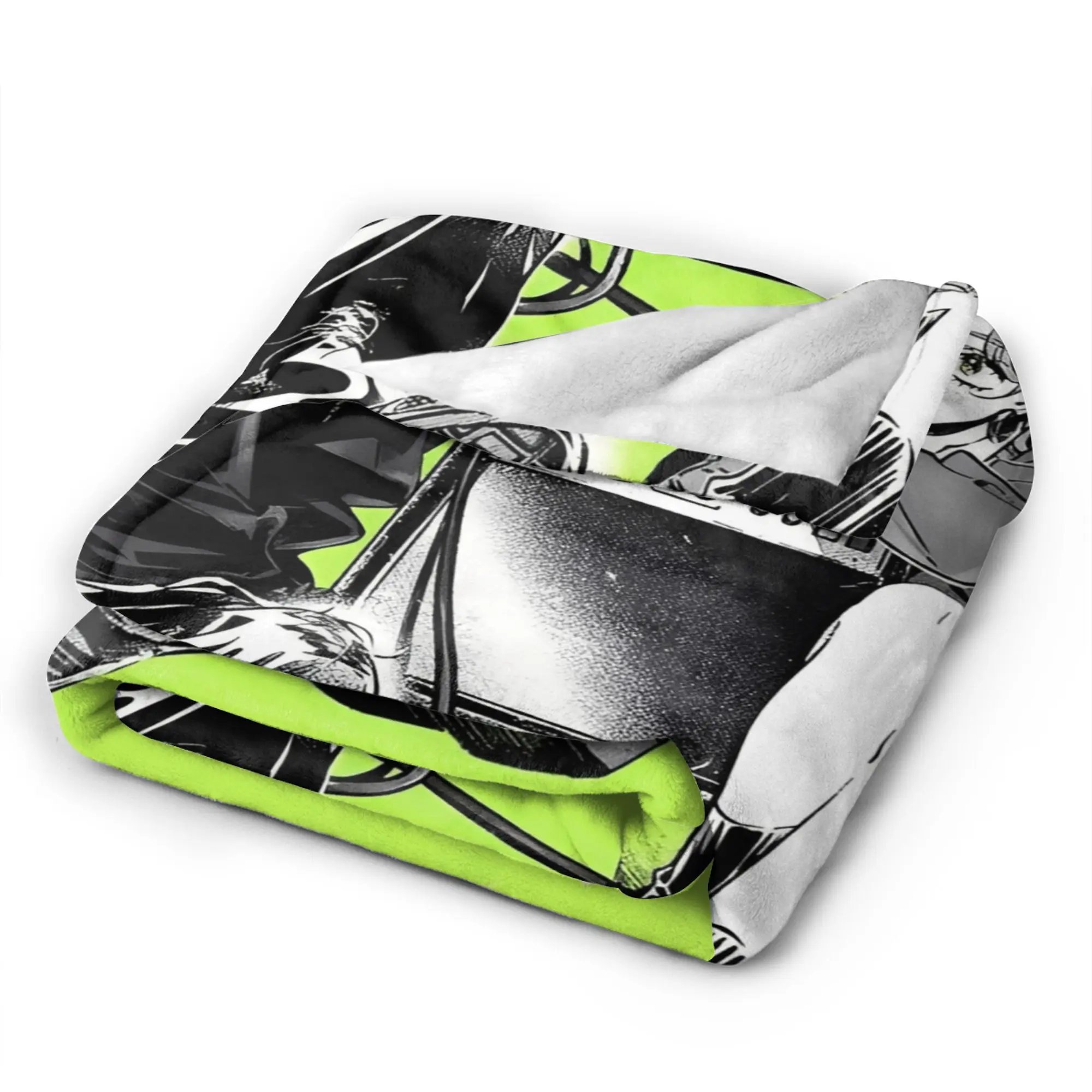 مريح الرجل الذي كان اهتمامًا في لم يكن الرجل في كل بطانية أشياء غرفة الزخرفية رمي بطانية الفانيلا الناعمة للسيارة