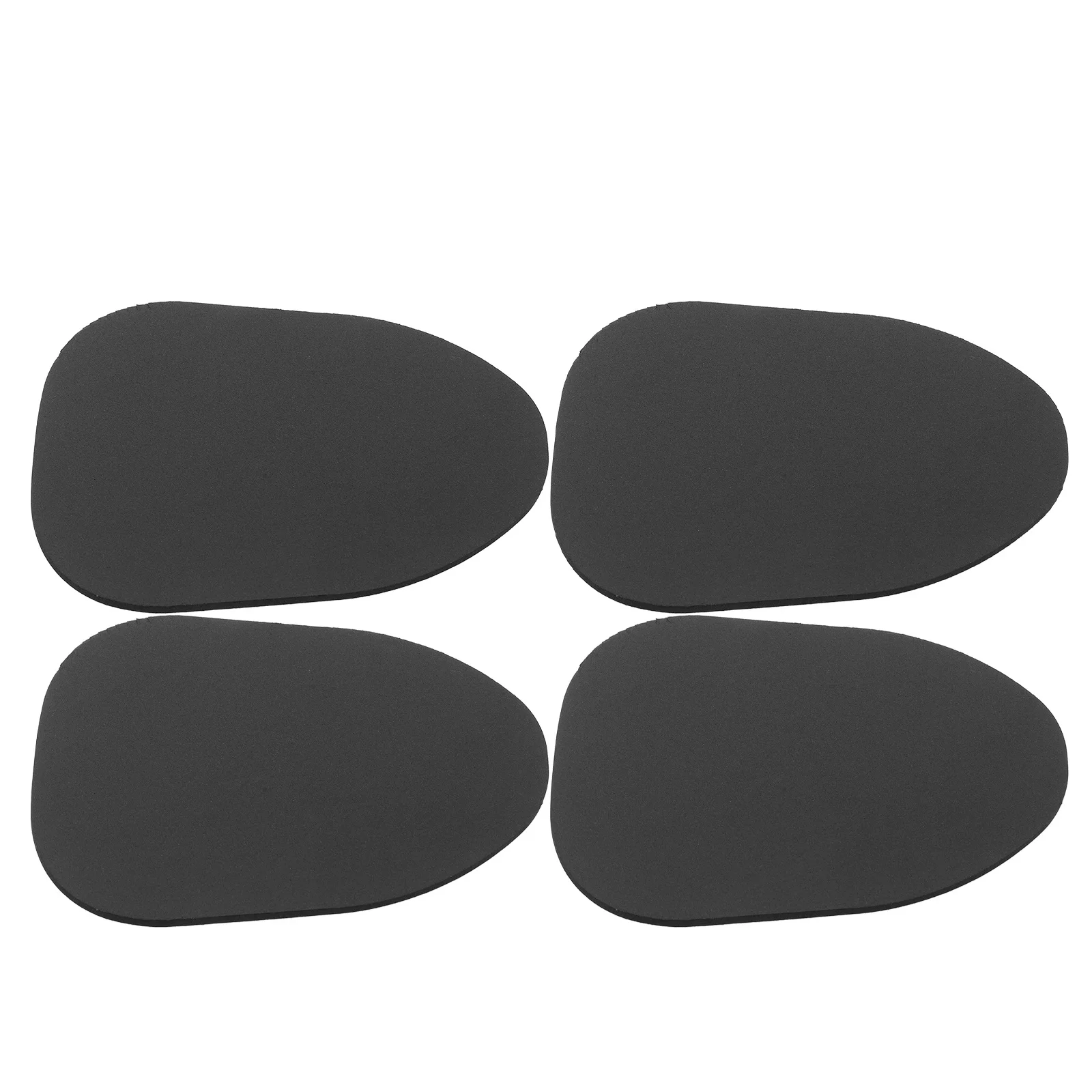 

4Pcs Billiard Cue Shaft Smoother - Efficient Pool Cue Polishing Sponge for and Equipment Care on The Go