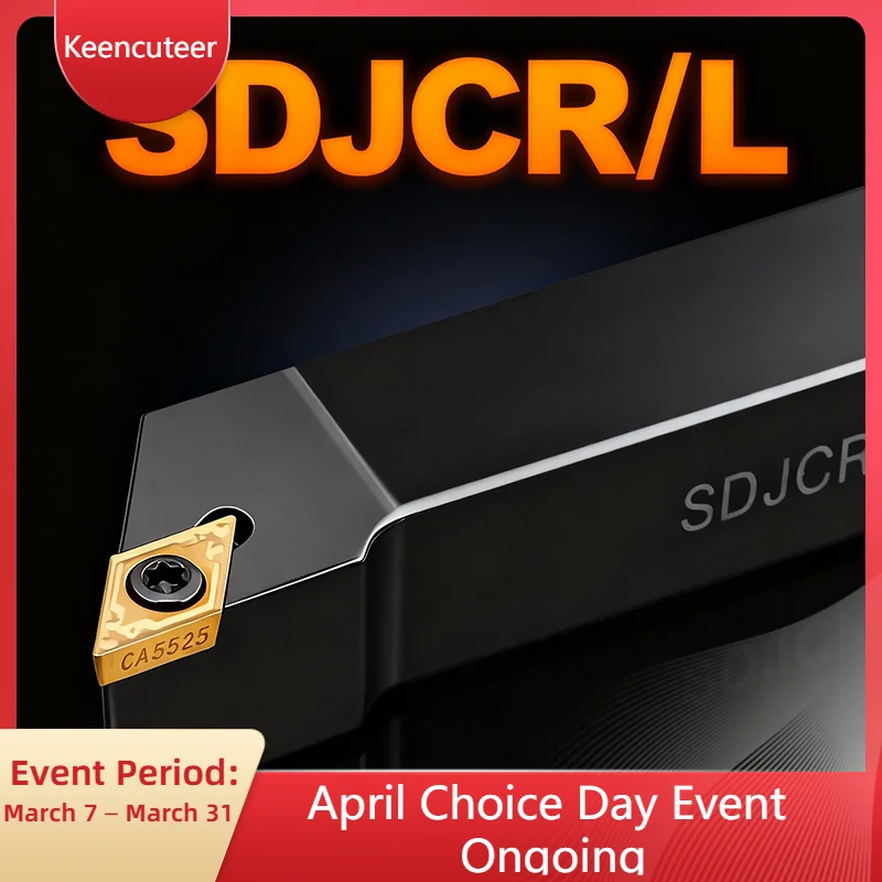 1Pc SDJCR12112H11 S…