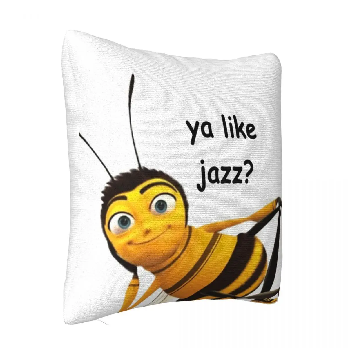 Bee Movie - Ya Like Jazz Pillowcases Body Pillow Anime Home And Decoration Pillow Case Pillow Cover