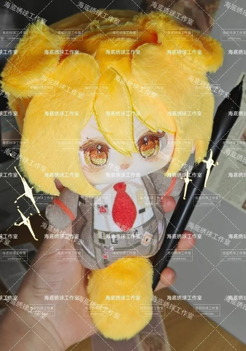 

2025 Новая передпродажа Limbus Company Don Quixote SUEÑO IMPOSIBLE Kawaii 15 см