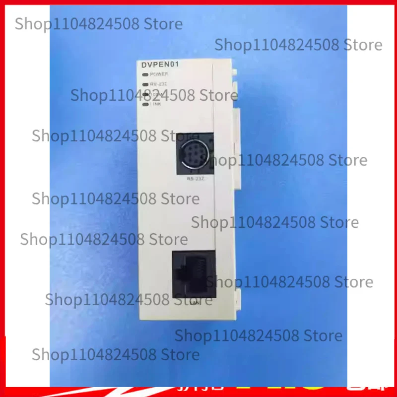 

Accessory expansion module DVPEN01-SL DVPEN01-SL DVPEN01-SL