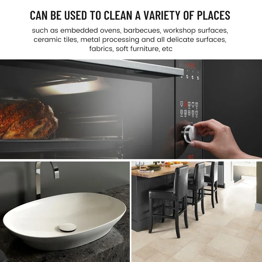 

8 * насадка для щетки для ручного инструмента для пароочистителя KARCHER SC1 SC2 SC3 SC4 SC5, сменная круглая насадка для спринклера