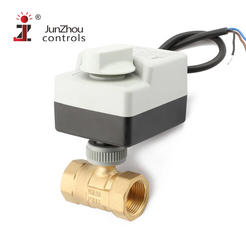 dn15電気温水フロースイッチ制御ユニット（バルブ付き）家庭用キッチン向けoemカスタマイズ可能
