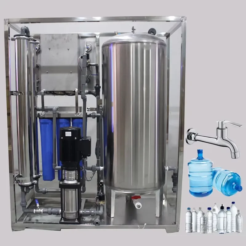 500L/H Ro Water Systems 100lph for Residential Use,ro Reverse Osmosis Water Purification Filter System for Home Restaurant