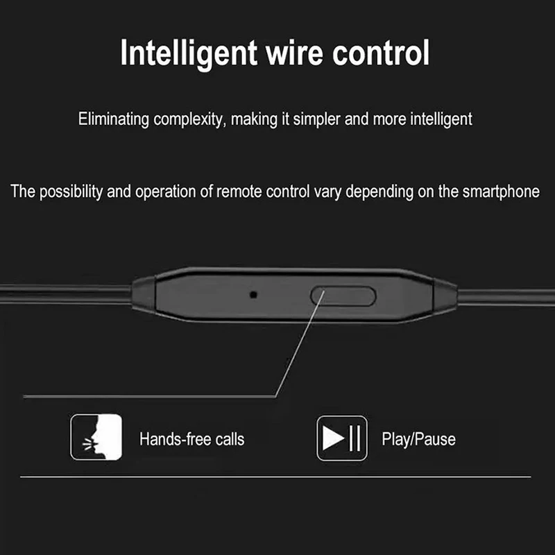 USB 20-контактная розетка с краем для проводных наушников ST с микрофоном-вкладышей, проводные беруши с тяжелыми басами, мобильная игра