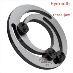 8inch 10 Inch Adjustable Soft Jaw Boring Ring CNC Lathe Chuck Machine Center Turning Cutting Tool Holders High Precision 0.005