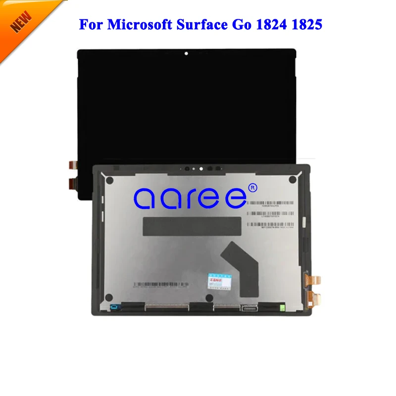 LCD Display Original For Microsoft Surface Go 1824 1825  LCD Display LCD Screen Touch Digitizer Assembly