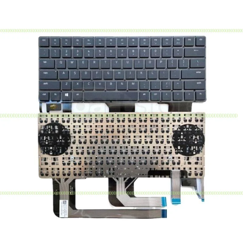 DD 1 pieza nueva para Razer Blade 15 RZ09-02385 02386 0288 0301 2018 2019 teclado retroiluminado