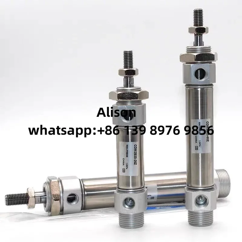 CM2B/CDM2B20-20Z /25Z/30Z/35Z/40Z/45Z/50Z Stainless Steel Pneumatic Cylinders -Type