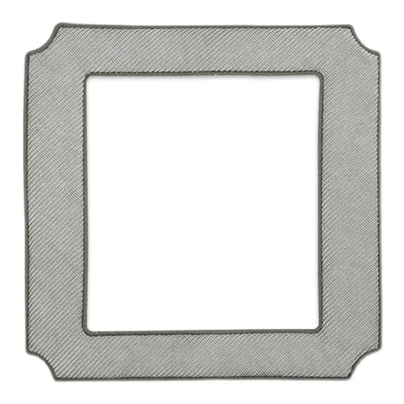 6 Pcs Microfiber Mop Cloth For Ecovacs Robotics Winbot W836 W850 W860 W880 W920 Window Cleaning Robot Replacement Parts image 5