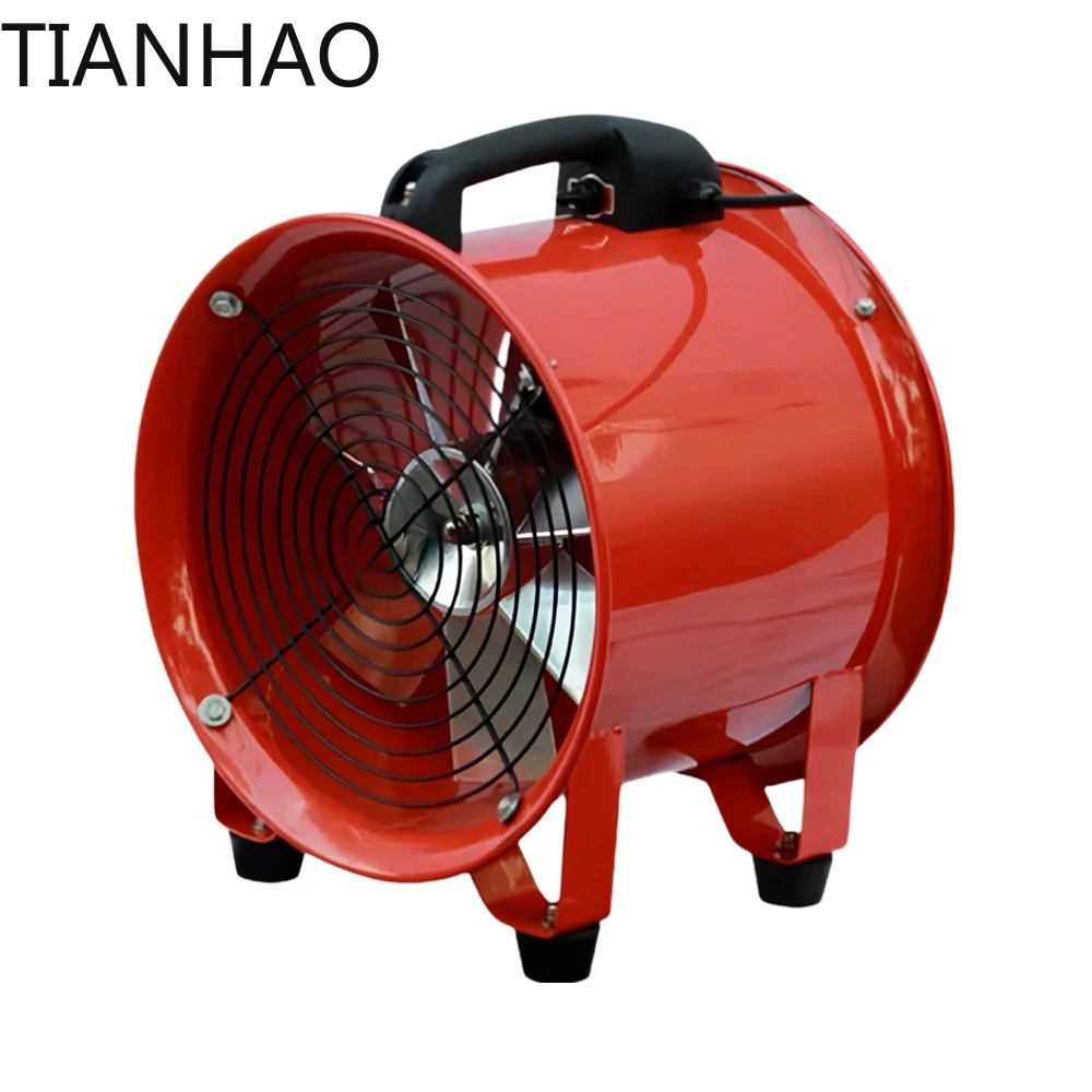 Ship Usage Ventiladores Industrial Blower Ventilation Portable Axial Paint Booth Fan