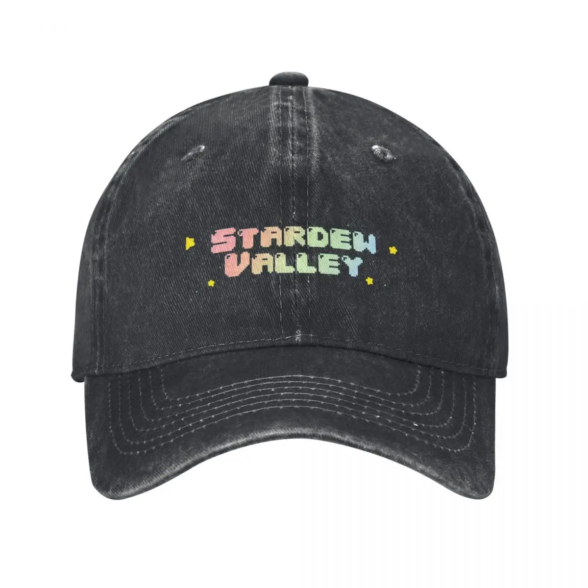 

Cute Pastel Story of Seasons Harvest Moon Crewneck Sweatshirt Baseball Cap luxury woman cap Hat Man Luxury Caps Male Women's