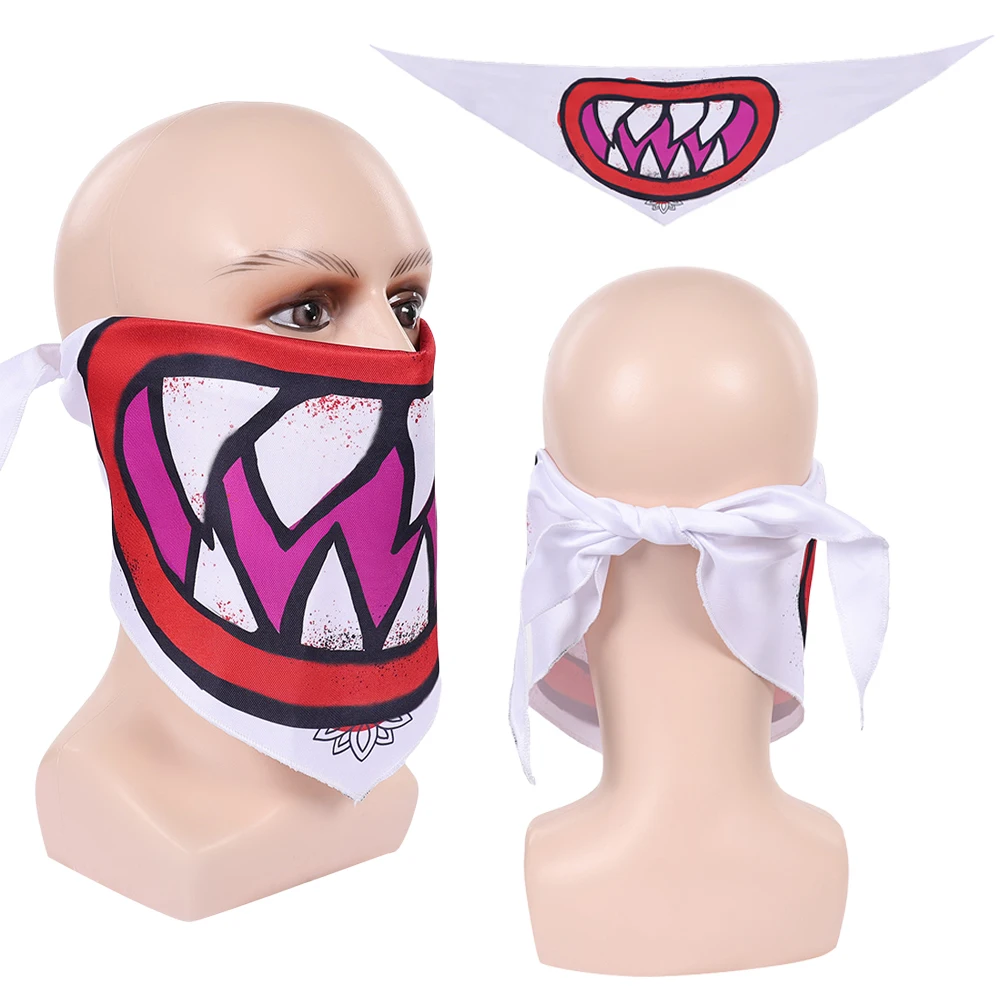 Fantasia Turtle Bowser Koopa Babero Toalla Paño para eructar Cosplay Anime Juego Disfraz Accesorios Halloween Carnaval Fiesta Atrezzo