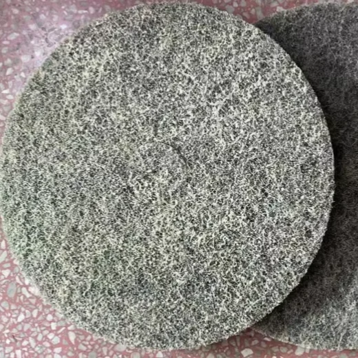 Almofada de polimento de diamante de 21 polegadas