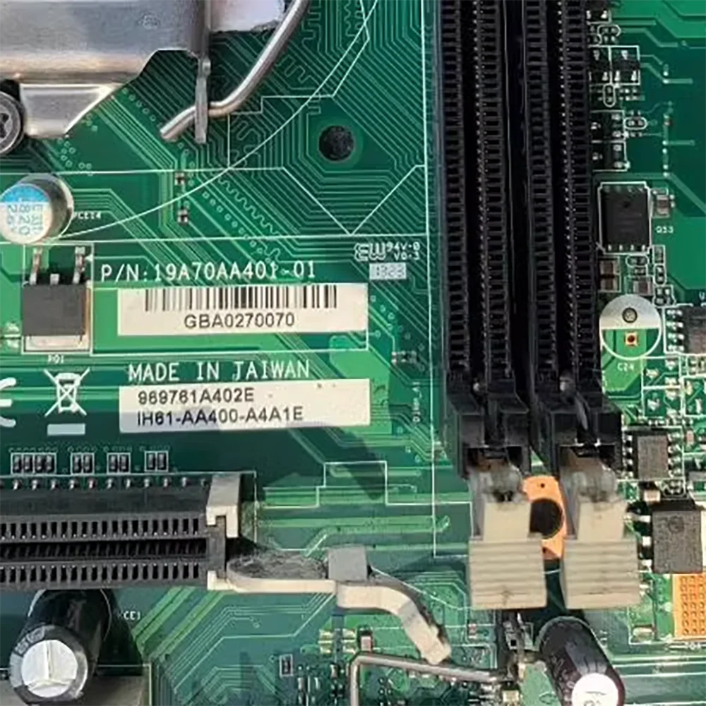 IMB-M40H H61 dual net-work card LGA 1155 industrial computer  IH61-AA400-A4A1E