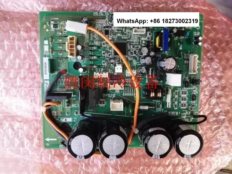 Air conditioner 2P143284 external unit motherboard 3PCB1412-2 computer board RXS35FV2C-RXD35DV2C