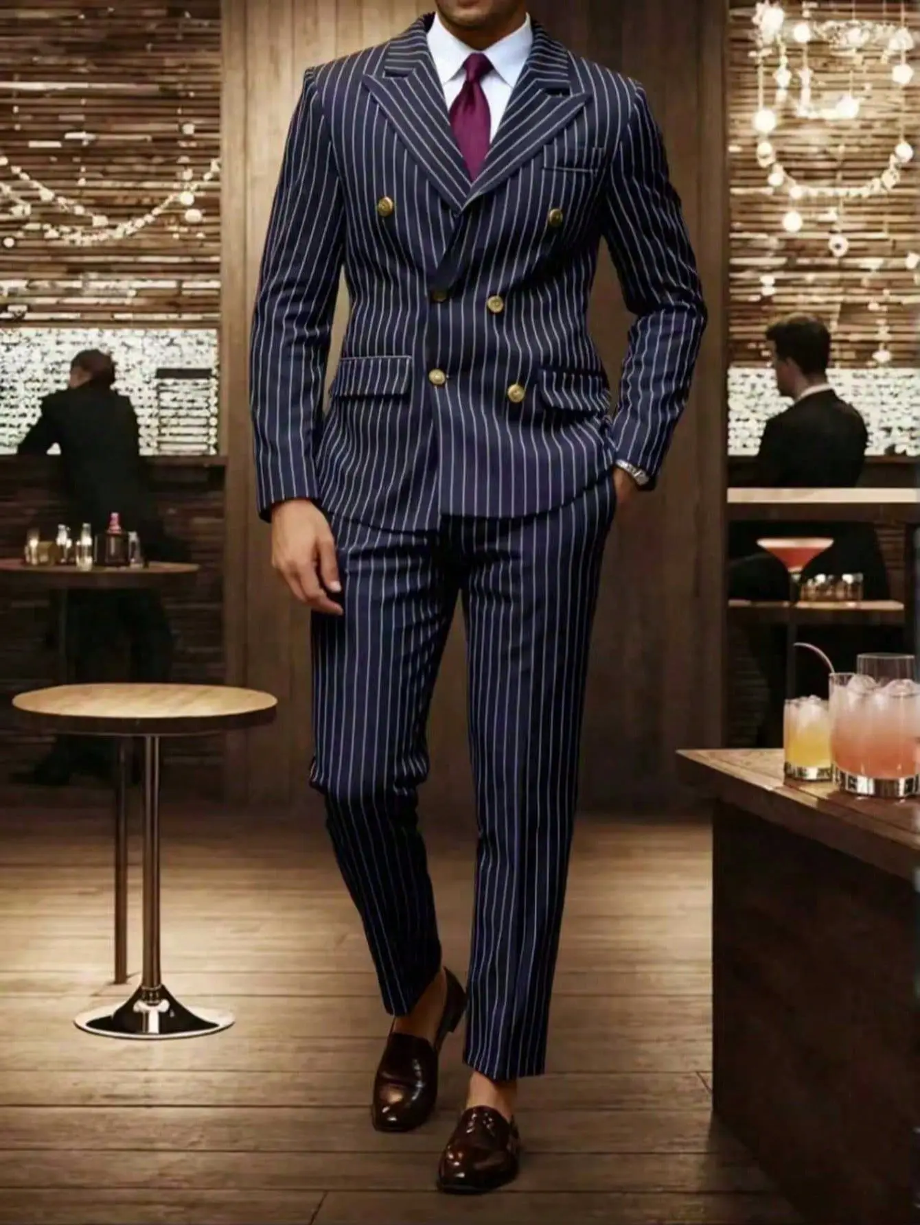 navy blue