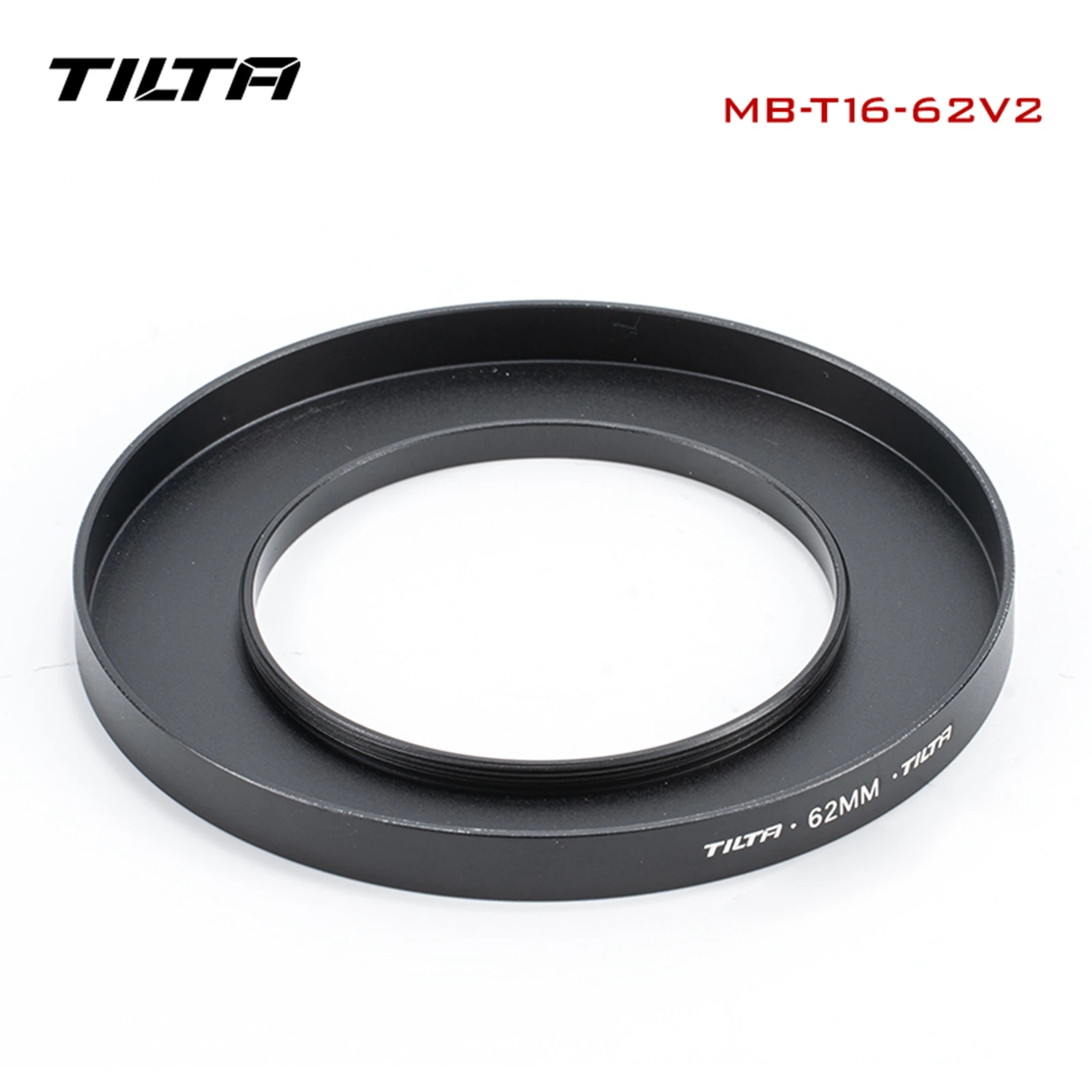 TILTA MB-T16 lensadapterring 4x5,65" Mirage Matte Box VND-accessoires voor DSLR/spiegelloze camera's