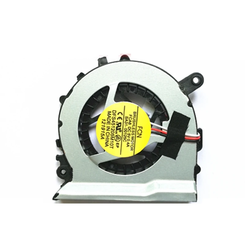 

New Laptop CPU Cooling Fan For Samsung NP530U3C 530U3B 535U3C 540U3C 532U3C 542U3X 10pcs