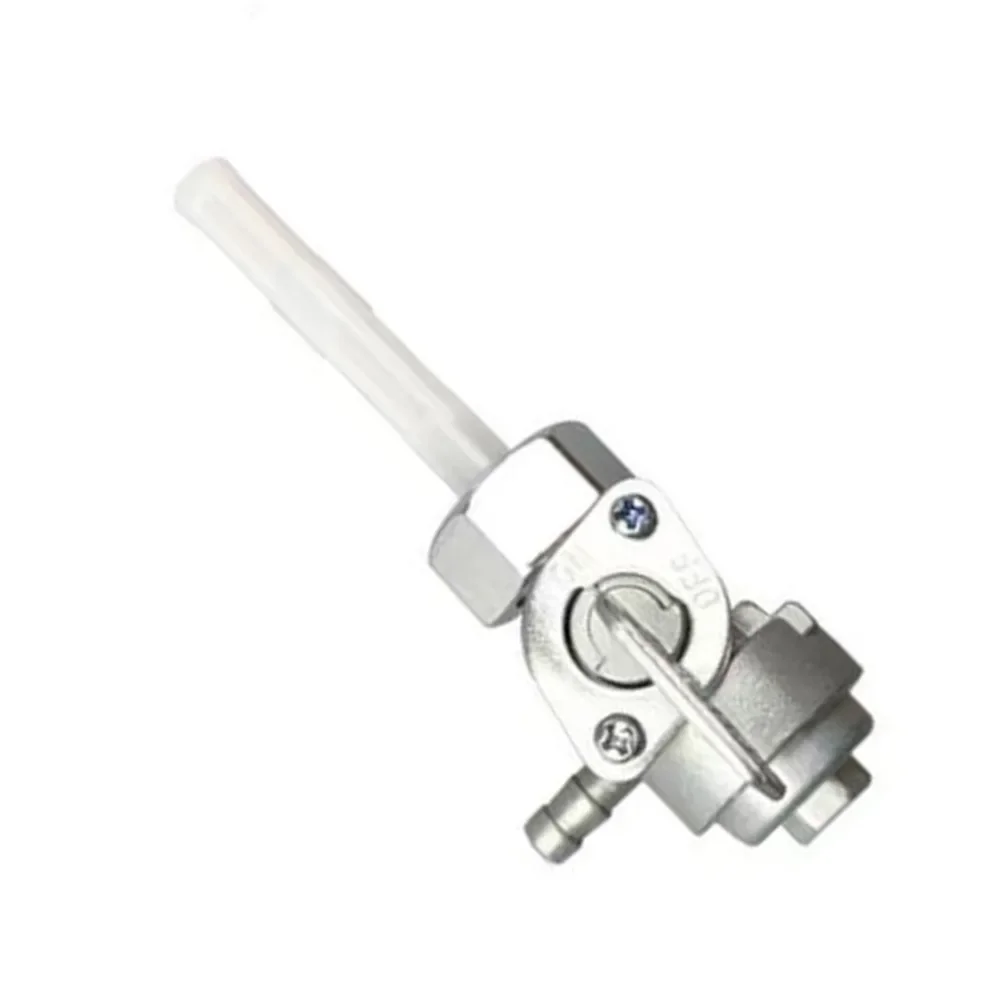 Fuel Flow Control Tap With Filter Media For Matrix For PG 3010 F Generator Packe 6mm Hose And Threaded Fitting